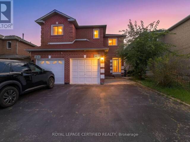 5639 WHISTLER CRESCENT Mississauga Ontario, L4Z 3R7 - 4 Bedrooms Home For Sale