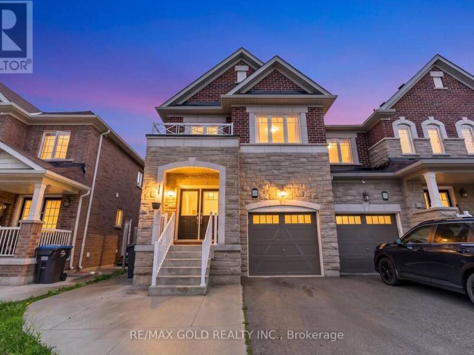 486 QUEEN MARY DRIVE, Brampton, Ontario L7A 4N3