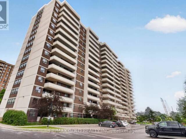 1109 - 3 LISA STREET Brampton Ontario, L6T 4A2 - 3 Bedrooms Condo For Sale