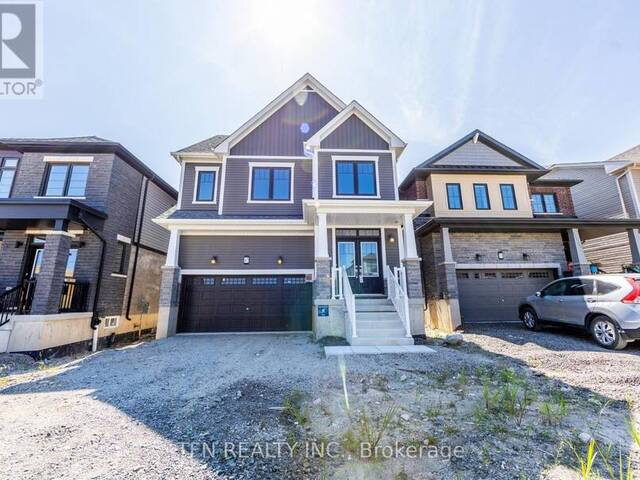 67 PICARD STREET Woolwich Ontario, N0B 1M0 - 4 Bedrooms Home For Sale