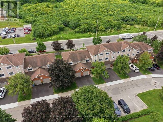 46 - 386 HIGHLAND ROAD W Hamilton Ontario, L8J 3P9 - 3 Bedrooms Condo For Sale