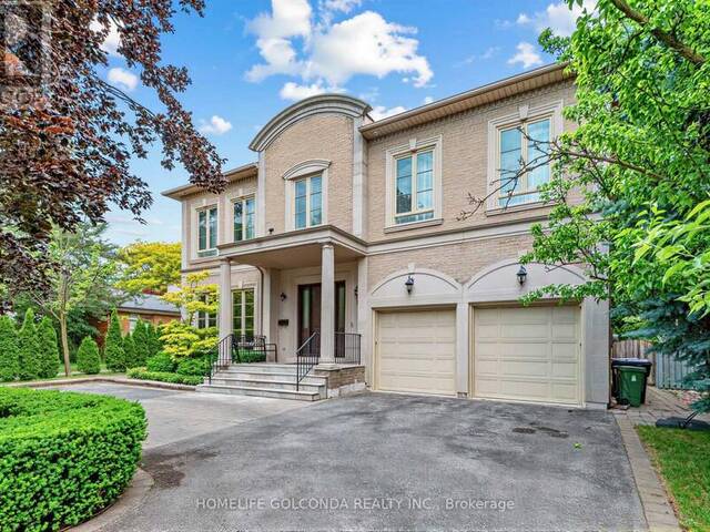 164 OWEN BOULEVARD Toronto Ontario, M2P 1G7 - 5 Bedrooms Home For Sale