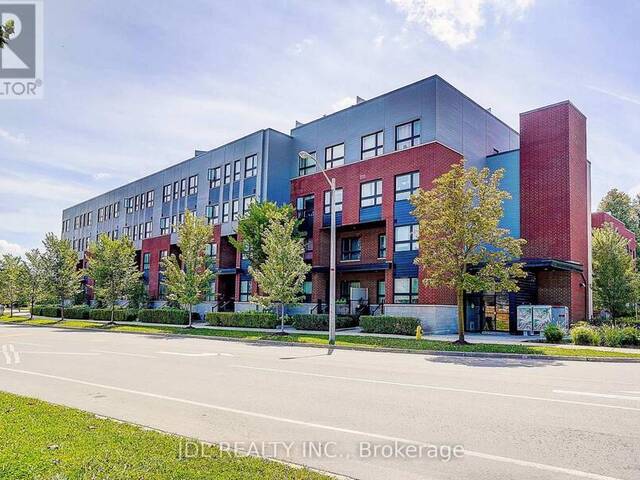 316 - 2100 BRIDLETOWNE CIRCLE Toronto Ontario, M1W 2L1 - 3 Bedrooms Condo For Sale