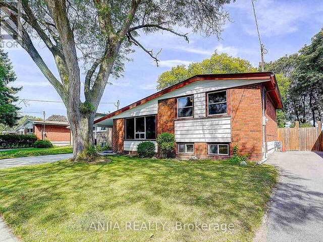 115 PORTSDOWN ROAD Toronto Ontario, M1P 1V4 - 3 Bedrooms Home For Sale