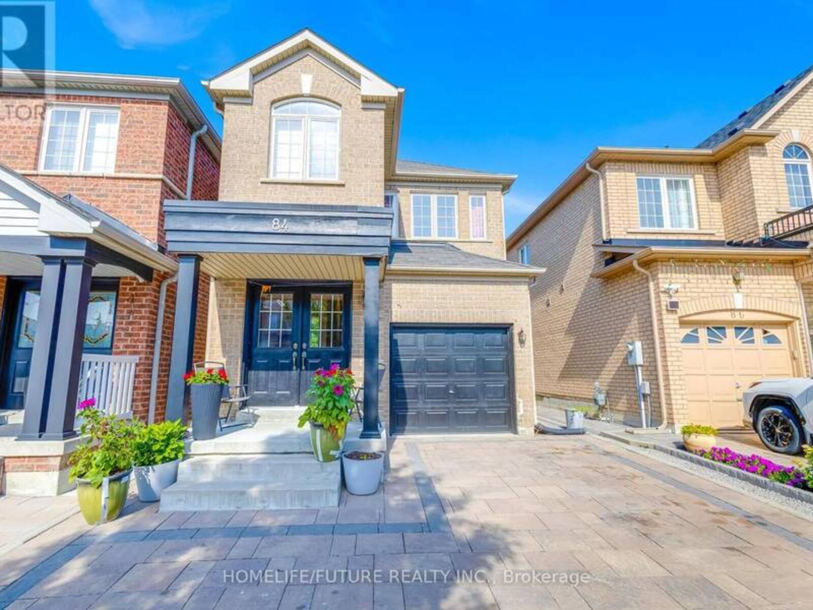 84 JACK MONKMAN CRESCENT, Markham, Ontario L3S 0A4