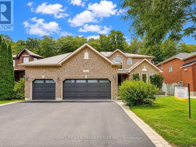 31 CRIMSON RIDGE ROAD Barrie Ontario, L4N 9R8 - 5 Bedrooms Home For Sale
