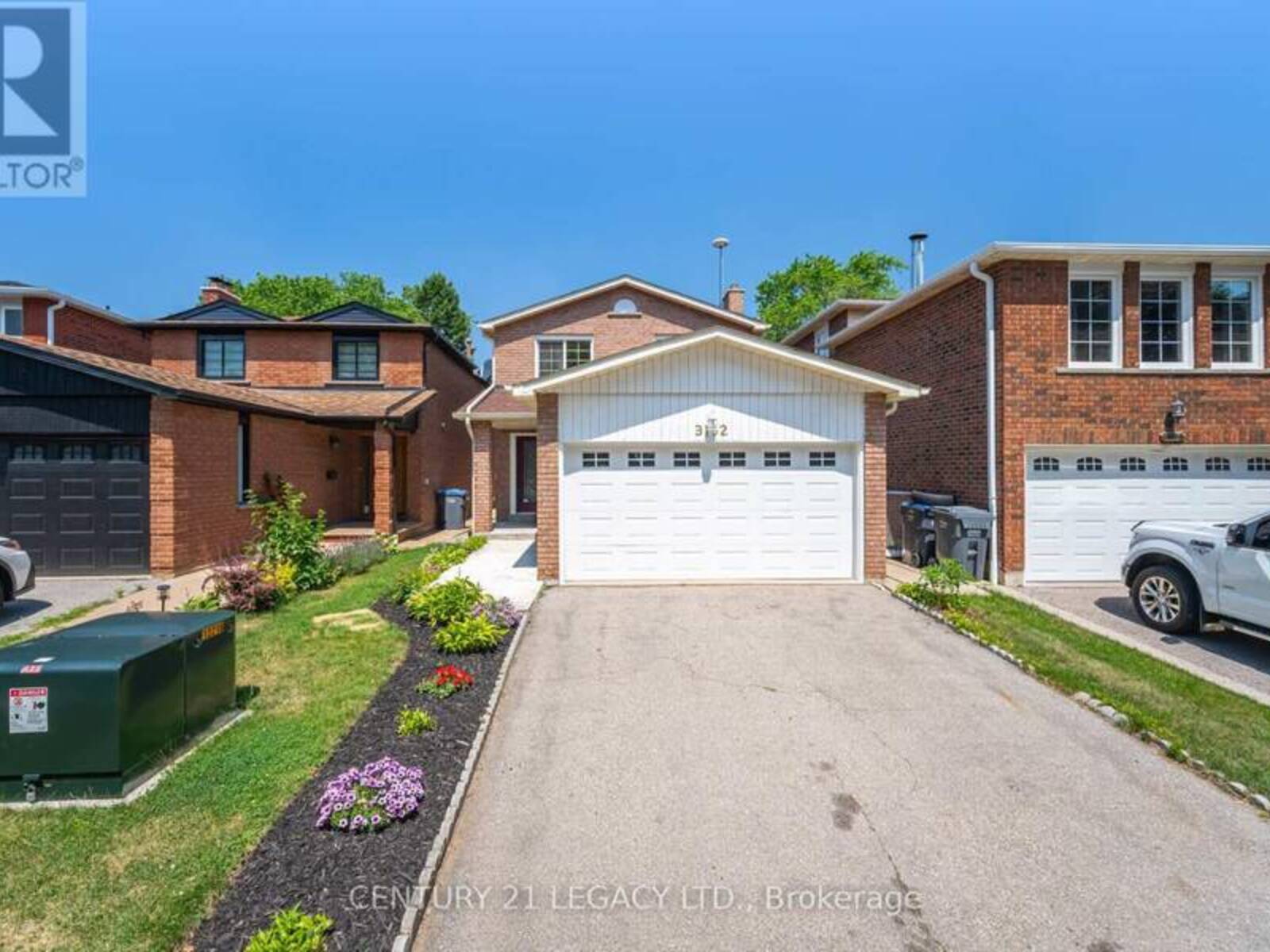 3182 BRACKNELL CRESCENT, Mississauga, Ontario L5N 4W4