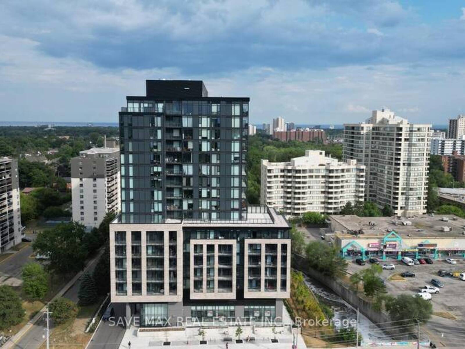 916 - 86 DUNDAS STREET E, Mississauga, Ontario L5A 1W4