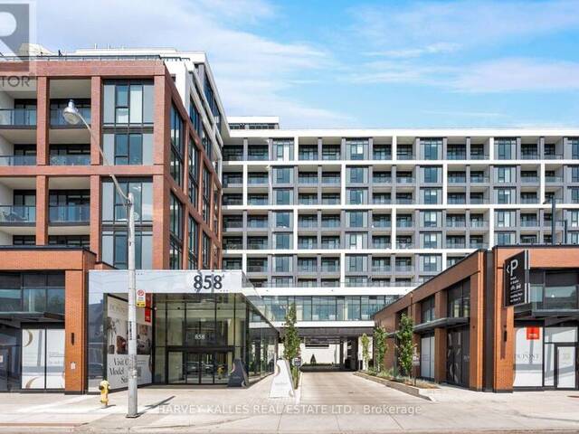 PH37 - 858 DUPONT STREET Toronto Ontario, M6G 0C1 - 3 Bedrooms Condo For Sale
