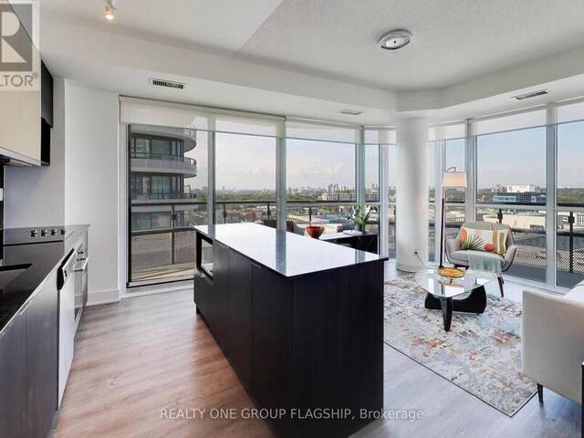 709 - 99 THE DONWAY W Toronto Ontario, M3C 0N8 - 2 Bedrooms Condo For Sale