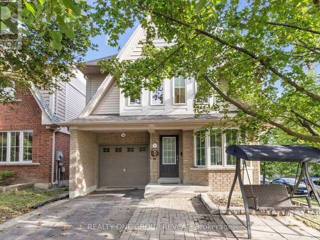 2364 WINLORD PLACE Oshawa Ontario, L1L 0B9 - 4 Bedrooms Home For Sale
