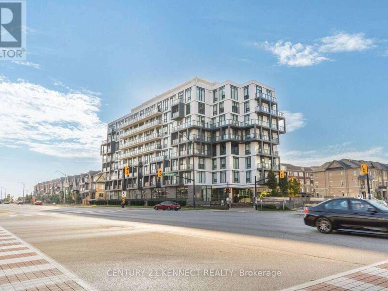 101 - 180 VETERANS DRIVE, Brampton, Ontario L7A 1H2