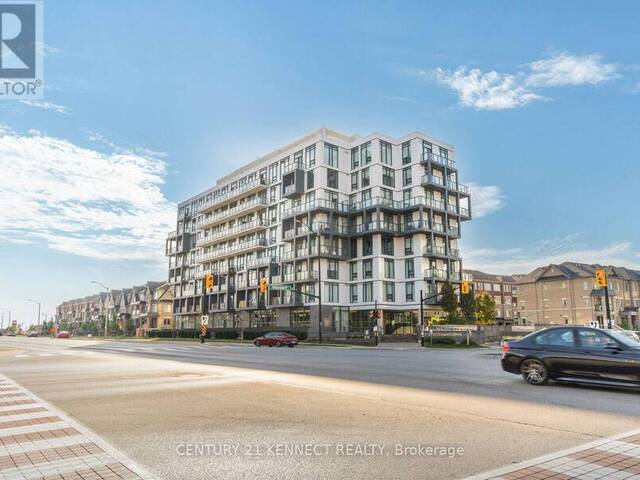 101 - 180 VETERANS DRIVE Brampton Ontario, L7A 1H2 - 1 Bedroom Condo For Sale