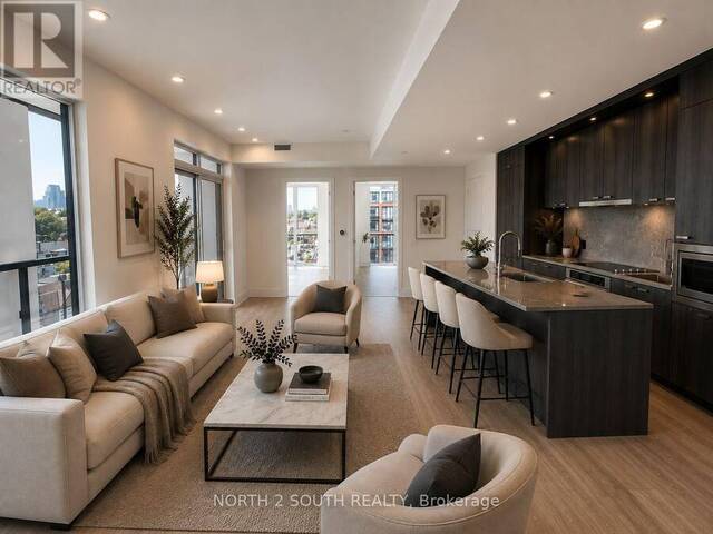 529 - 858 DUPONT STREET Toronto Ontario, M6G 0C1 - 3 Bedrooms Condo For Sale