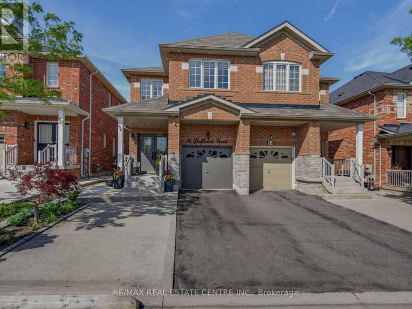 16 GULFBROOK CIRCLE, Brampton, Ontario L6Z 0G4