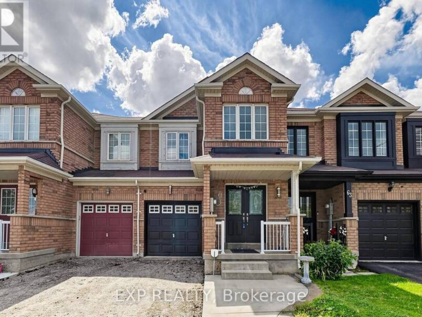 61 SPICEBUSH TERRACE, Brampton, Ontario L6X 0J4