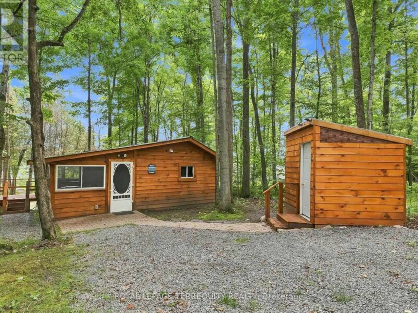 299 SWINBURNE LANE, Marmora, Ontario K0K 2M0