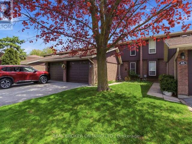 46 - 122 LAKESHORE ROAD St. Catharines Ontario, L2N 6N6 - Property For Sale