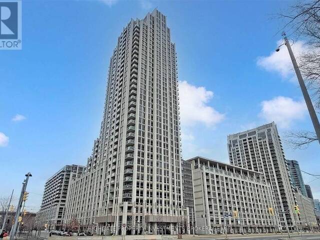 2506 - 628 FLEET STREET Toronto Ontario, M5V 1A8 - 3 Bedrooms Condo For Sale