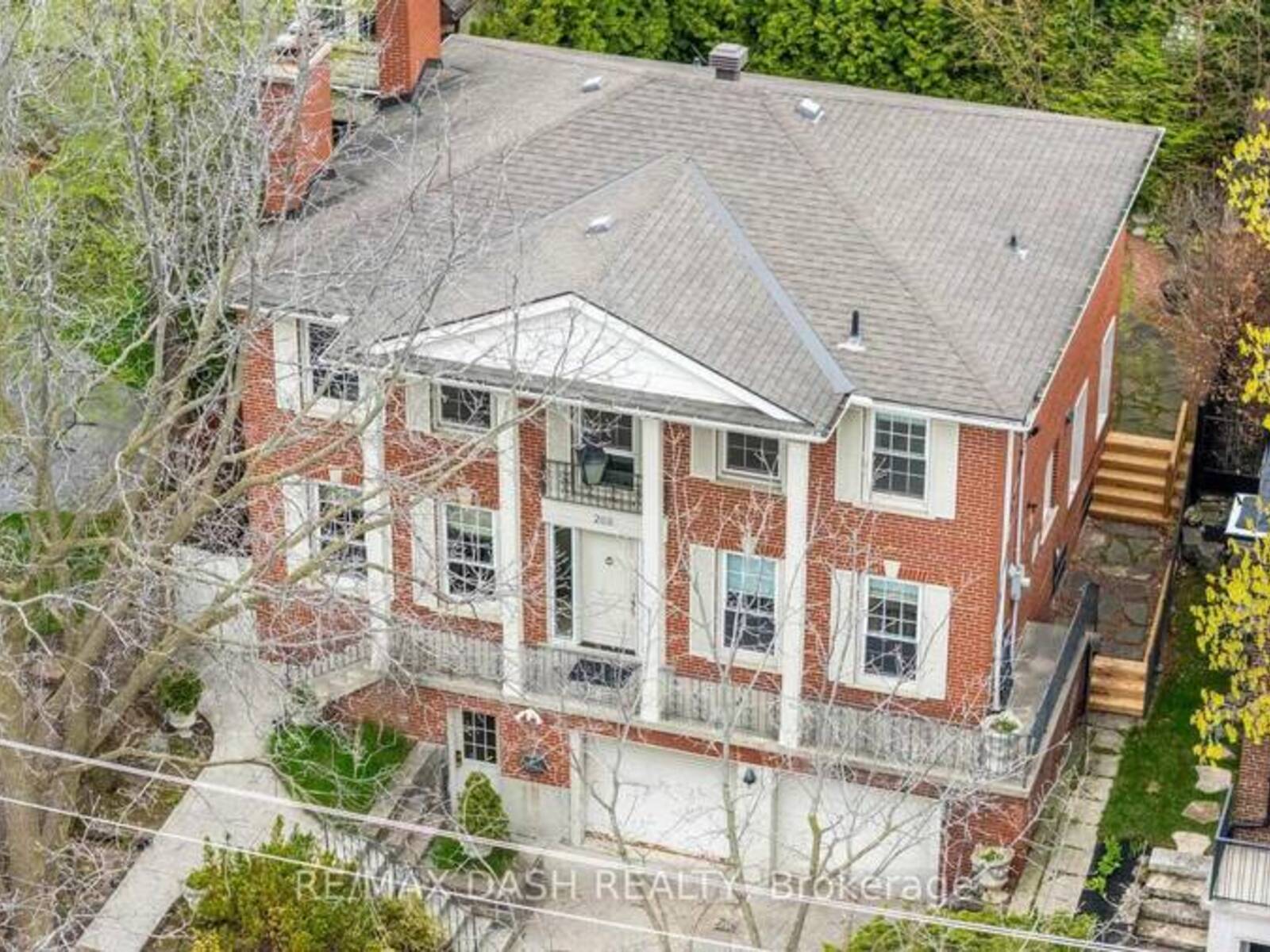 268 LONSDALE ROAD, Toronto, Ontario M4V 1X1