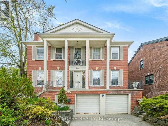 268 LONSDALE ROAD Toronto Ontario, M4V 1X1 - 4 Bedrooms Home For Sale