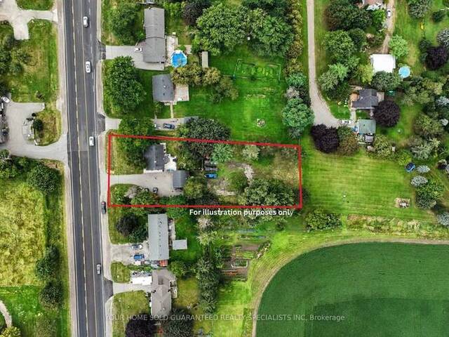 7170 9 HIGHWAY New Tecumseth Ontario, L0G 1T0 - 5 Bedrooms Home For Sale