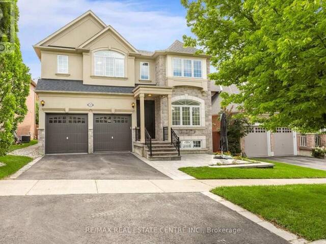 54 APPLE BLOSSOM CRESCENT Halton Hills Ontario, L7G 6L5 - 5 Bedrooms Home For Sale
