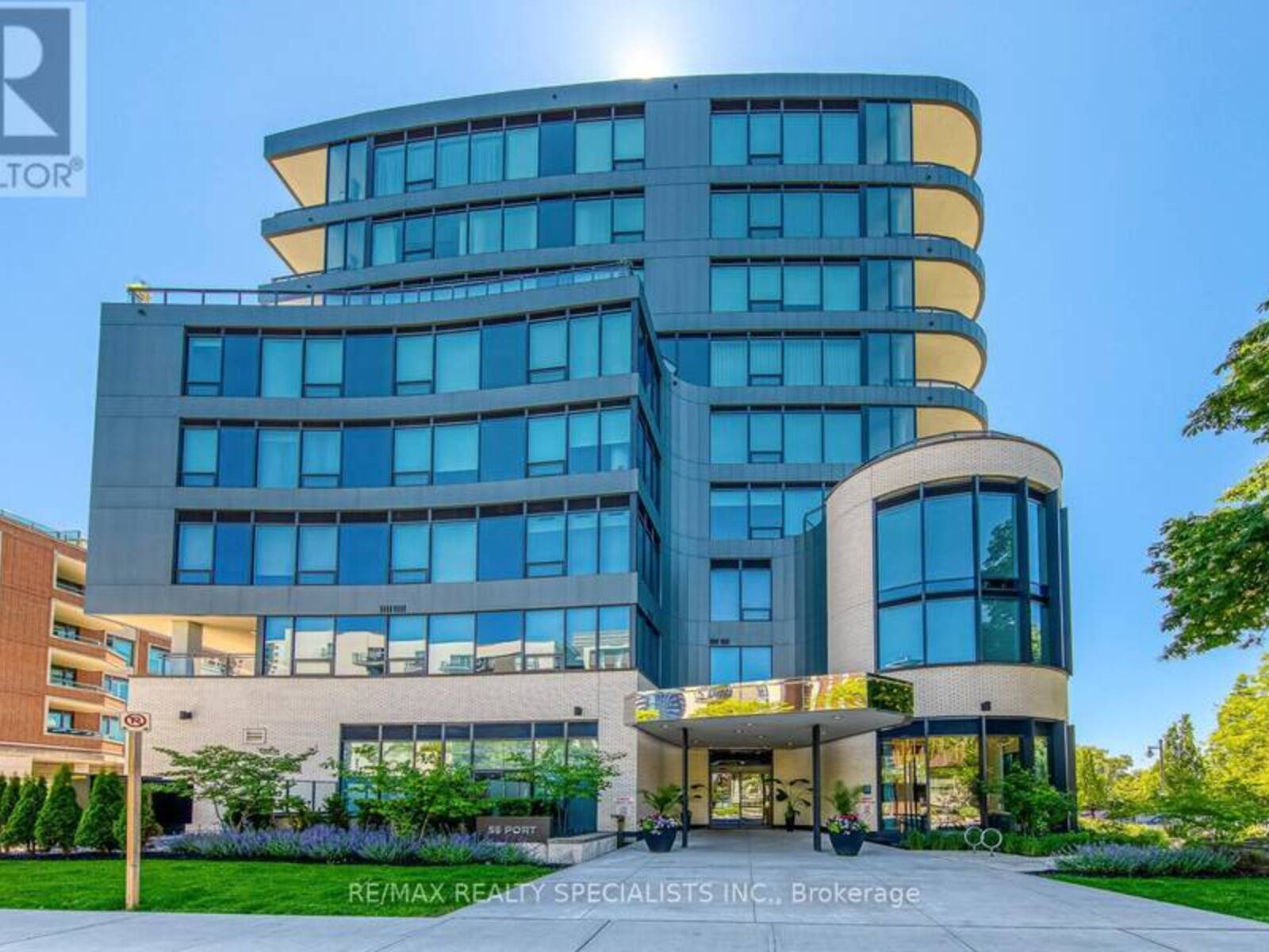 304 - 55 PORT STREET, Mississauga, Ontario L5G 4P3