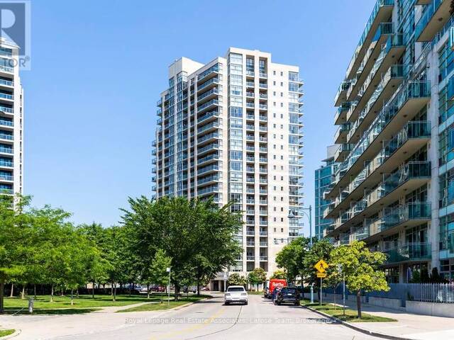 1607 - 3 MARINE PARADE DRIVE Toronto Ontario, M8V 3Z5 - 1 Bedroom Condo For Sale