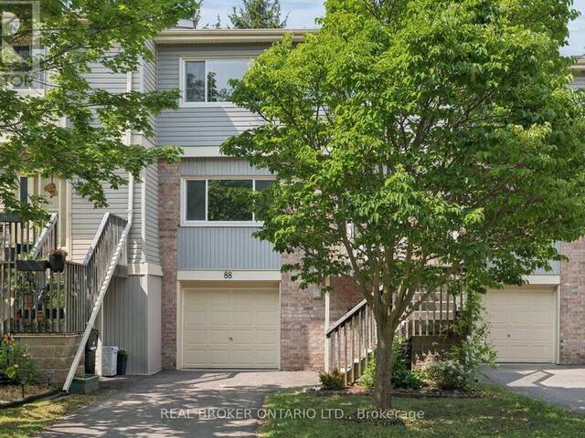 88 - 30 GREEN VALLEY DRIVE Kitchener Ontario, N2P 1G8 - 3 Bedrooms Condo For Sale