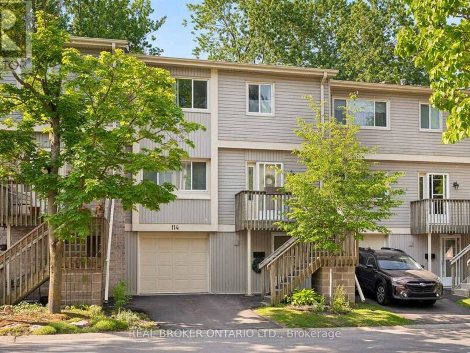 114 - 30 GREEN VALLEY DRIVE, Kitchener, Ontario N2P 1G8