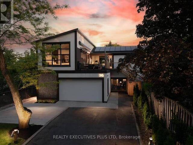 36 LAKEVIEW DRIVE Hamilton Ontario, L8E 4X2 - 4 Bedrooms Home For Sale