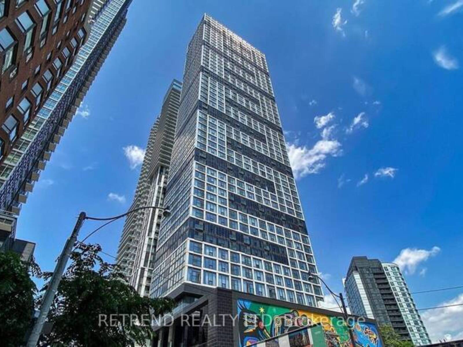 1201 - 181 DUNDAS STREET E, Toronto, Ontario M5A 0N5