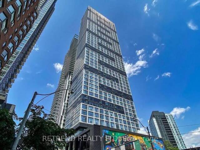 1201 - 181 DUNDAS STREET E Toronto Ontario, M5A 0N5 - 2 Bedrooms Condo For Sale