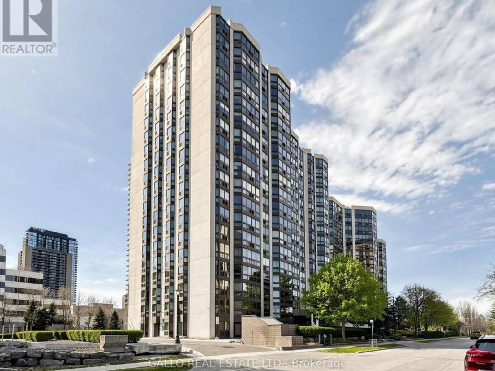 203 - 10 KENNETH AVENUE, Toronto, Ontario M2N 6K6