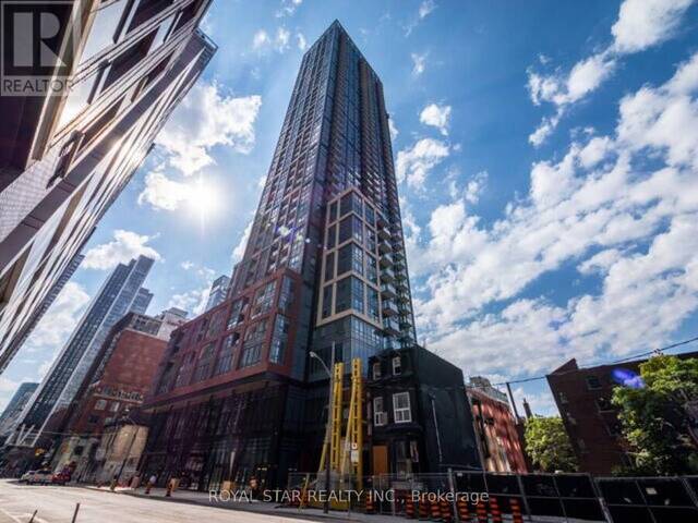 1007 - 108 PETER STREET Toronto Ontario, M5V 2G7 - 3 Bedrooms Condo For Sale