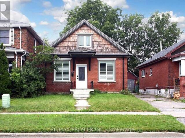 226 RITSON ROAD S Oshawa Ontario, L1H 5H7 - 4 Bedrooms Home For Sale