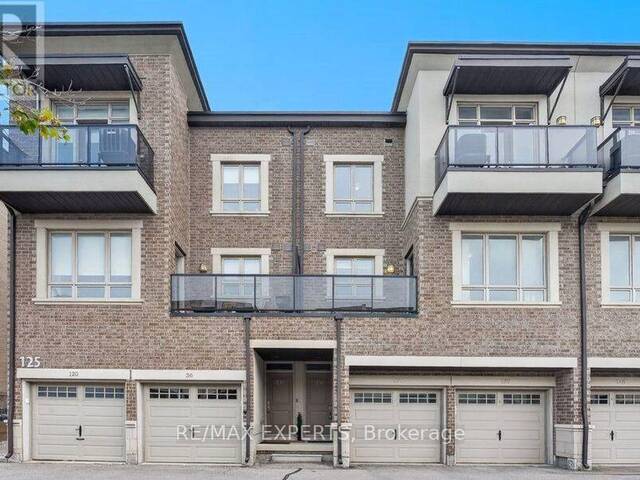 19 - 125 KAYLA CRESCENT Vaughan Ontario, L6A 3P4 - 2 Bedrooms Condo For Sale