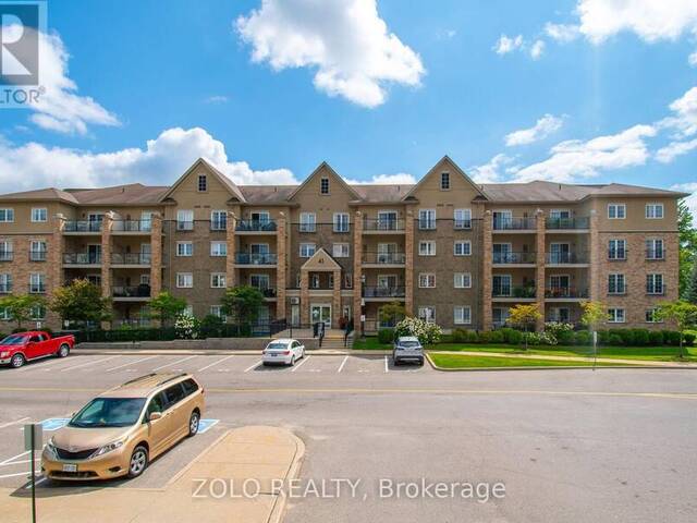 312 - 41 FERNDALE DRIVE S Barrie Ontario, L4N 5T6 - 3 Bedrooms Condo For Sale