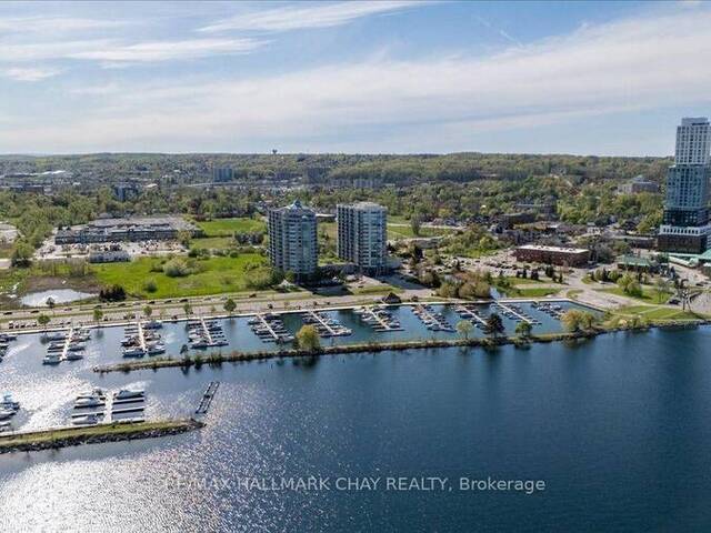 605 - 2 TORONTO STREET Barrie Ontario, L4N 9R2 - 2 Bedrooms Condo For Sale