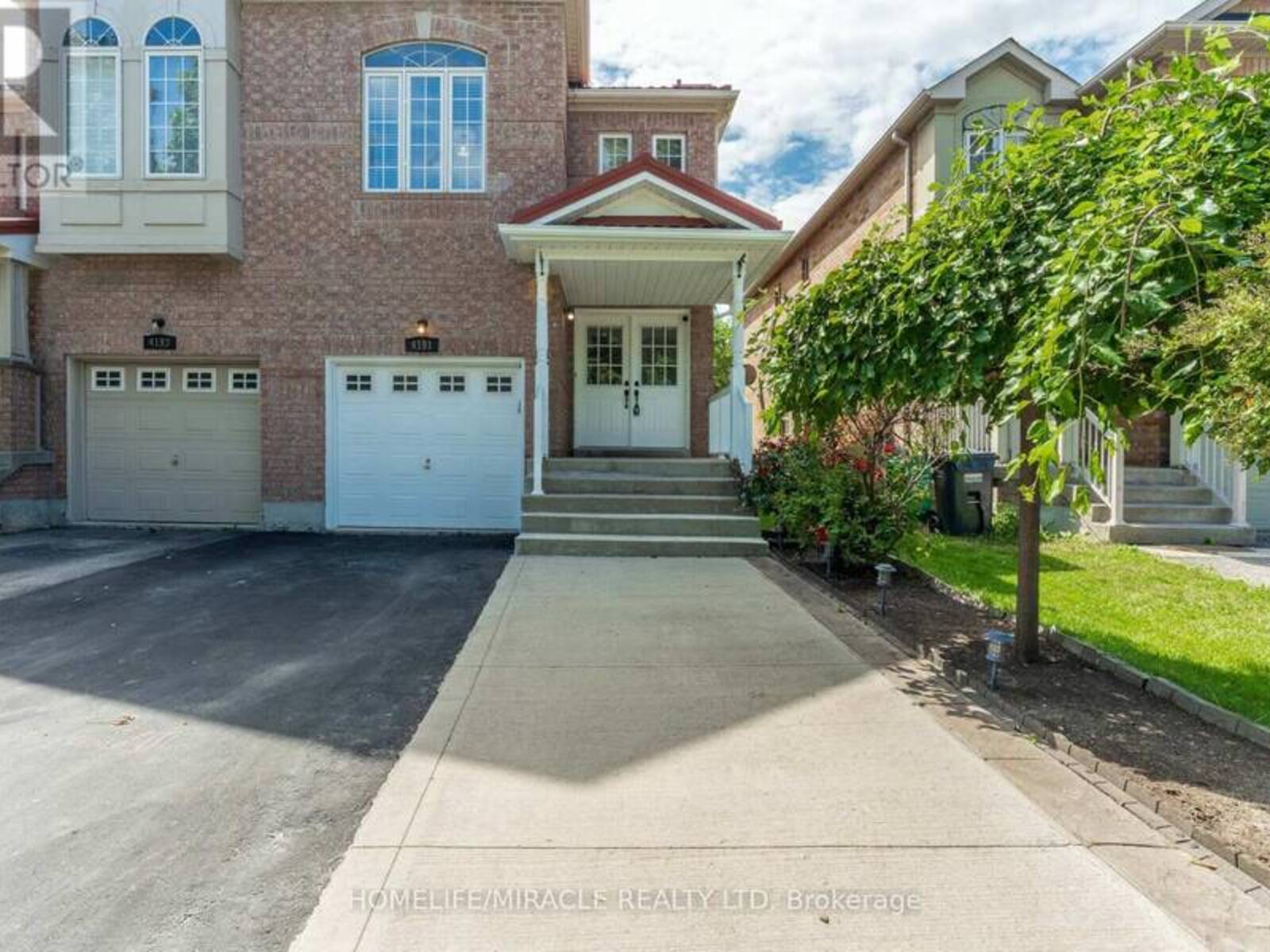 4191 GOLDENROD CRESCENT, Mississauga, Ontario L5V 3C2