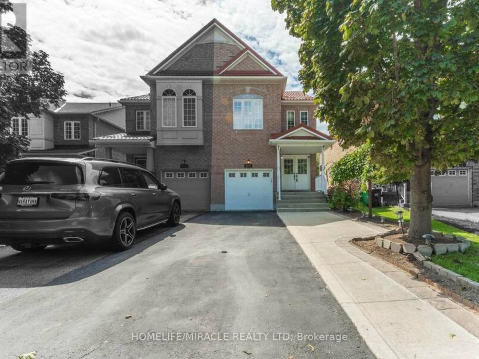 4191 GOLDENROD CRESCENT, Mississauga, Ontario L5V 3C2