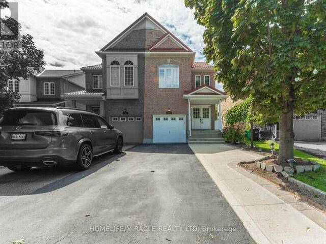 4191 GOLDENROD CRESCENT Mississauga Ontario, L5V 3C2 - 4 Bedrooms Home For Sale