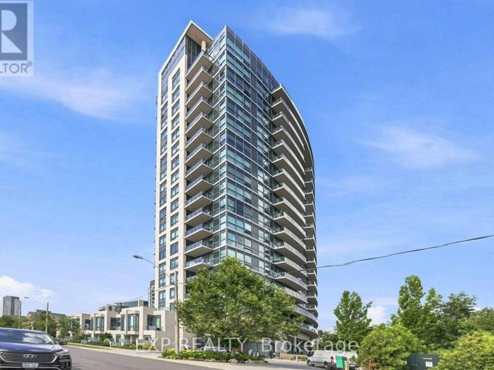 TH106 - 160 VANDERHOOF AVENUE, Toronto, Ontario M4G 0B7