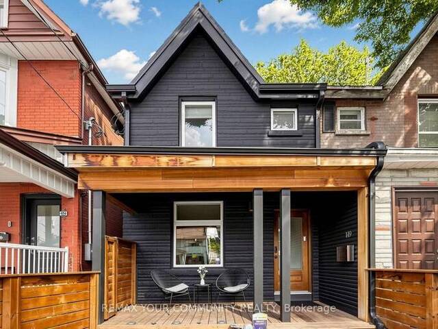 149 JONES AVENUE N Toronto Ontario, M4M 3A2 - 3 Bedrooms Home For Sale