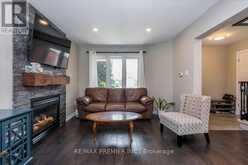 129 CHALMERS DRIVE | Barrie Ontario | Slide Image Two