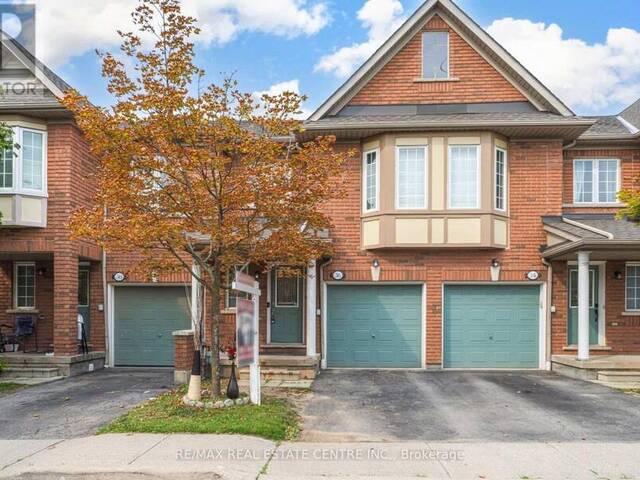 # 36 - 770 OTHELLO COURT Mississauga Ontario, L5W 1Y2 - 4 Bedrooms Condo For Sale