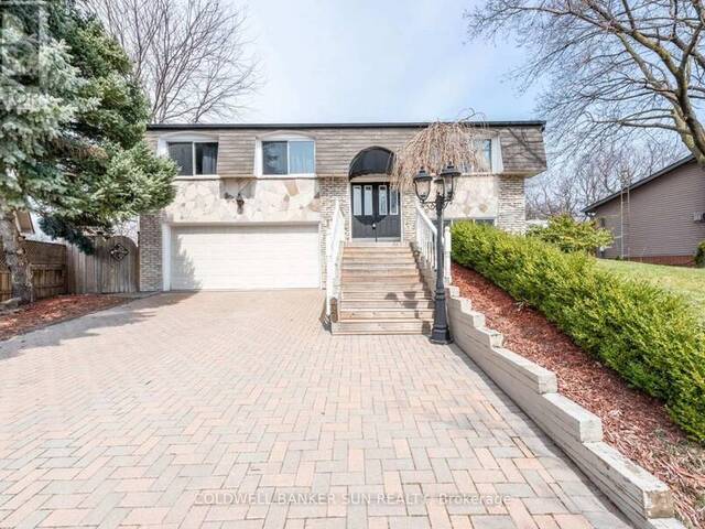 2483 YARMOUTH CRESCENT Oakville Ontario, L6L 2M9 - 4 Bedrooms Home For Sale