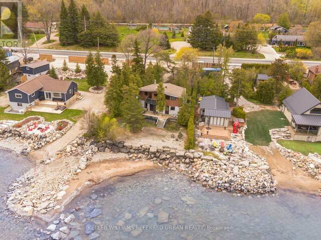 209537 HIGHWAY 26 The Blue Mountains Ontario, L9Y 0S5 - 5 Bedrooms Waterfront Home For sale