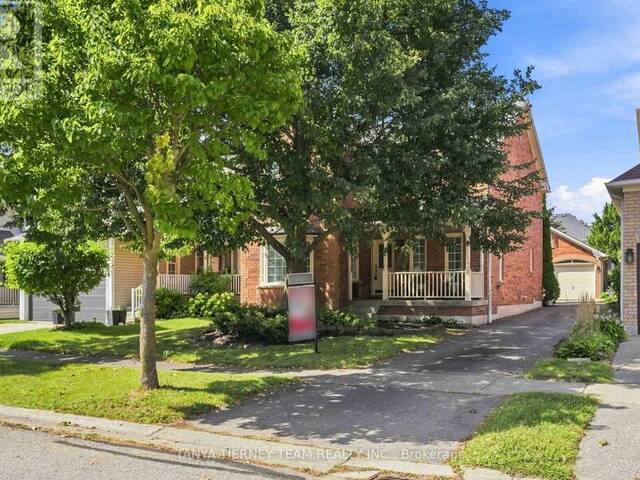 36 ZACHARY PLACE Whitby Ontario, L1M 1E1 - 3 Bedrooms Home For Sale